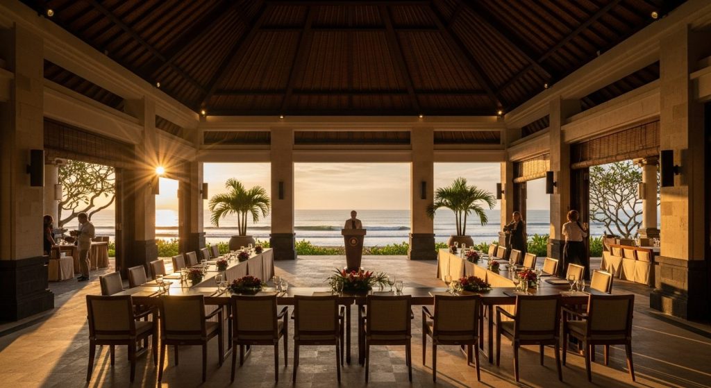 Group Transport Logistics Tips for Bali Events