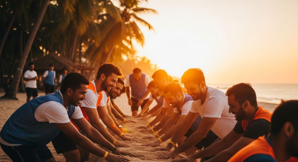 Corporate Team-Building Ideas in Bali, Assessed