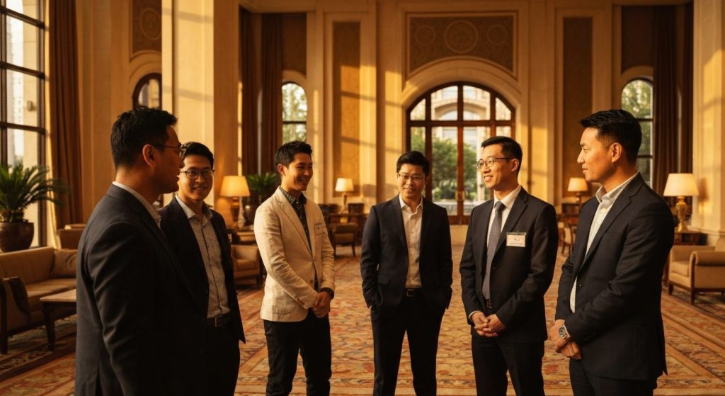Bali Corporate Conferences & Conventions Guide
