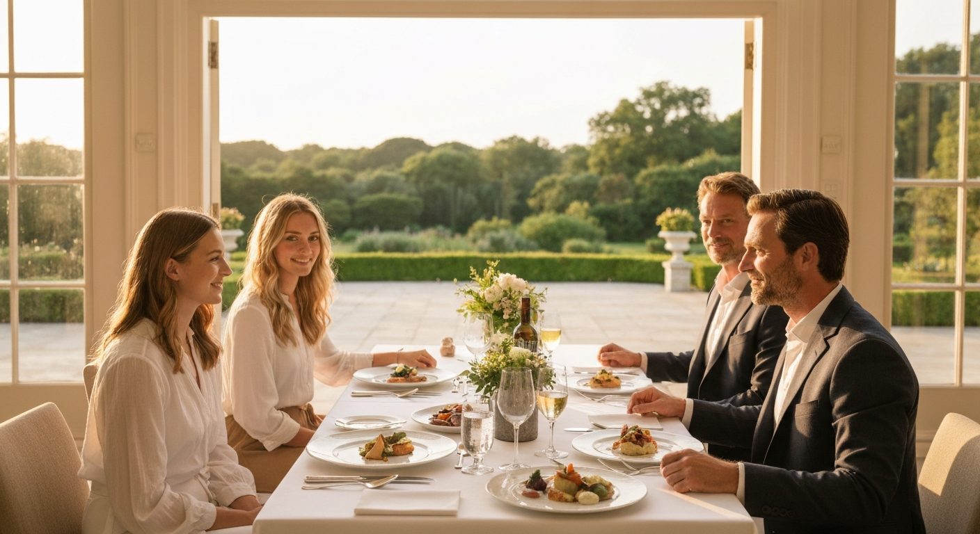 Gala Dinners
